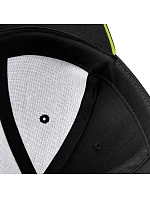 Beechfield B 20 6 panelová sandwich kšiltovka "Athleisure" 53.0020 black/lime green Beechfield B 20 6 panelová sandwich kšiltovka "Athleisure" 53.0020 black/lime green
