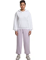 Build your Brand BY 444 Dámská oversize mikina s kapucí "Loose Fit" 56.0444 heather grey