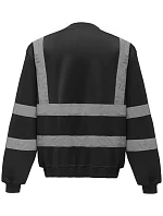 Yoko HVJ 510 Hi-Vis mikina 79.J510 black