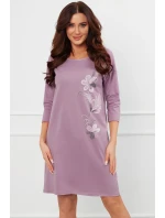 Italian Fashion Ibena r.3/4 barva: heather