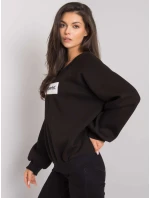 Mikina EM BL 652.13P černá Mikina EM BL 652.13P černá