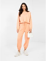 Halenka IT BL 10020.85 světle oranžová