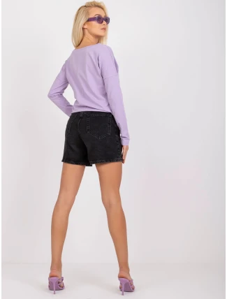 Halenka RV BZ 5122.08P světle fialová