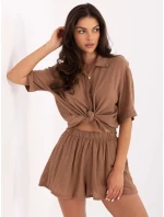 Sada TW KMPL BI 30480.90 hnědá