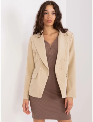 Bunda TW ZT BI 2018.96 béžová