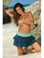 Sukně Mila Orosei-Seafoam Glow M-334 (7) - Marko Sukně Mila Orosei-Seafoam Glow M-334 (7) - Marko