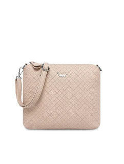 Dámská kabelka Vuch Coalie Diamond Beige