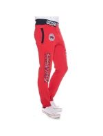 Pánské tepláky WY8619H/GN Červená vzor - Geographical Norway Pánské tepláky WY8619H/GN Červená vzor - Geographical Norway