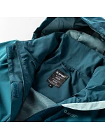 Dámská bunda Lady Temuco W 92800396843 tyrkys - Hi-Tec