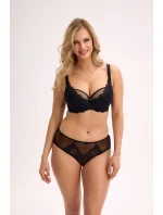 ISLA 1228 ČERNÁ POLOMĚKKÁ PODPRSENKA