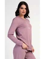 Dámské pyžamo dlouhé Emily