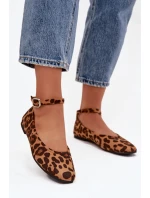 Balerinky model 222996 Step in style Balerinky model 222996 Step in style