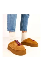 Pantofle model 223117 Solea