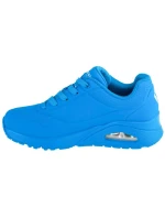 Skechers Uno - Night Shades 73667-BLU Blue 36