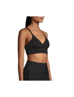 Sportovní podprsenka CASALL Wrap černá
