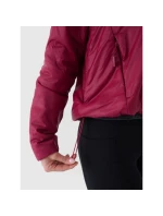 Dámská péřová bunda se syntetickou výplní 4F 4FRAW24TJACF261-60S