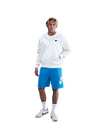 Pánské šortky Nike Club, modré, FQ4950, velikost 435 Pánské šortky Nike Club, modré, FQ4950, velikost 435