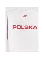 Pánské fanouškovské tričko 4F 4FRSS26TTSHM4438-10S Pánské fanouškovské tričko 4F 4FRSS26TTSHM4438-10S