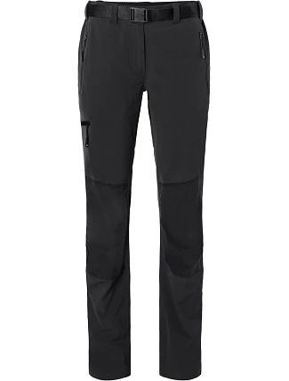 Daiber JN 1205 Dámské trekingové kalhoty 02.1205 black/black Daiber JN 1205 Dámské trekingové kalhoty 02.1205 black/black
