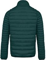 Kariban K 6120 Lehká pánská prošívaná bunda 20.6120 mineral green Kariban K 6120 Lehká pánská prošívaná bunda 20.6120 mineral green