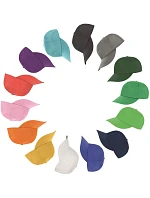 Result Headwear RC 080X 5 panelová polyesterová kšiltovka 28.080X dove grey Result Headwear RC 080X 5 panelová polyesterová kšiltovka 28.080X dove grey