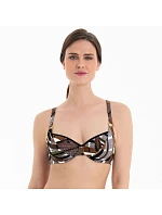 Style Sanja Top Bikini - horní díl 8306-1 black - Anita Classix