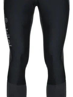 Pánské legíny KARANG-M Černá - Kilpi