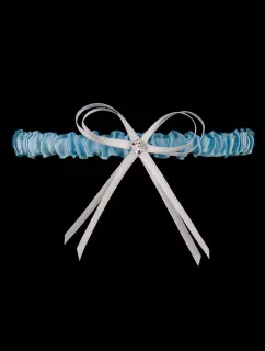 Julimex PW-16 Tokio podvazek barva:modrá