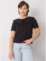 Tričko 157 TS 6475.91 černá