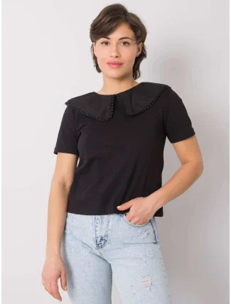 Tričko 157 TS 6475.91 černá