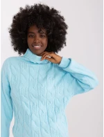 Přepínač AT SW 23401.97P světle modrá