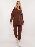 Sada EM KMPL 847,52 hnědá