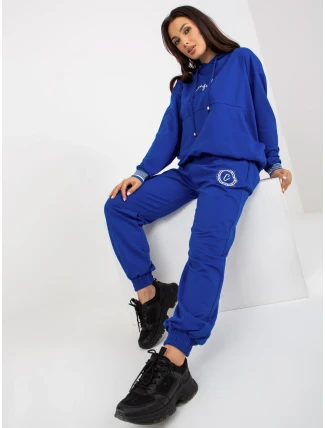 Souprava RV KMPL 8284.37P tmavě modrá