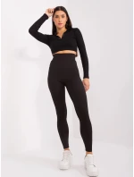 Legíny LO LG LK 535-01.81 černé - FPrice