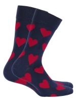 Vzorované pánské ponožky PERFECT MAN-CASUAL