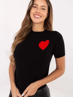 Svetr s krátkým rukávem model 219973 Factory Price