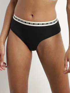 Dámské kalhotky DIM ICONS SHORTY - DIM - černá