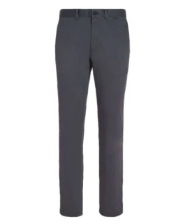 Kalhoty Calvin Klein Chino Satin Slim M K10K110963