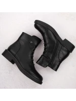 Zateplené boty Jezzi W ASA252-5 JEZ437D Zateplené boty Jezzi W ASA252-5 JEZ437D