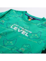 Dětské tričko SPORT JRB s krátkým rukávem