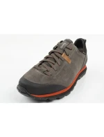 Aku Bellamont Gore-tex pánská robustní turistická obuv šedá