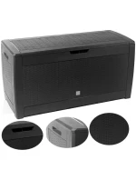 310L ANTHRACITE GARDEN BOXE RATO Dětské zboží