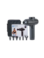 Masážní pistole ORO-GUN PRO BLACK OROMED