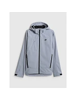 Pánská větruodolná softshellová bunda s membránou 5000 4F 4FWSS26TSOFM550-25S