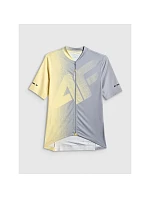 Pánský cyklistický dres UPF50+ 4F 4FRSS26TFTSM2448-73A Pánský cyklistický dres UPF50+ 4F 4FRSS26TFTSM2448-73A