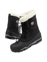 Geografické Norsko pánská obuv M CARL BLACK Geografické Norsko pánská obuv M CARL BLACK