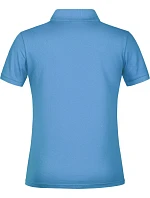 Daiber JN 791 Dámské piqué polo 02.0791 sky blue Daiber JN 791 Dámské piqué polo 02.0791 sky blue