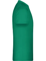 Daiber 8008B Chlapecké tričko z bio bavlny 02.808B irish green Daiber 8008B Chlapecké tričko z bio bavlny 02.808B irish green