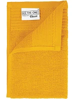 The One Towelling Guest 30x50 Ručník pro hosty 48.1003 gold yellow The One Towelling Guest 30x50 Ručník pro hosty 48.1003 gold yellow
