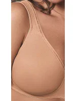 Twin Firm podprsenka s kosticí moldovaná 5694 deep sand - RosaFaia